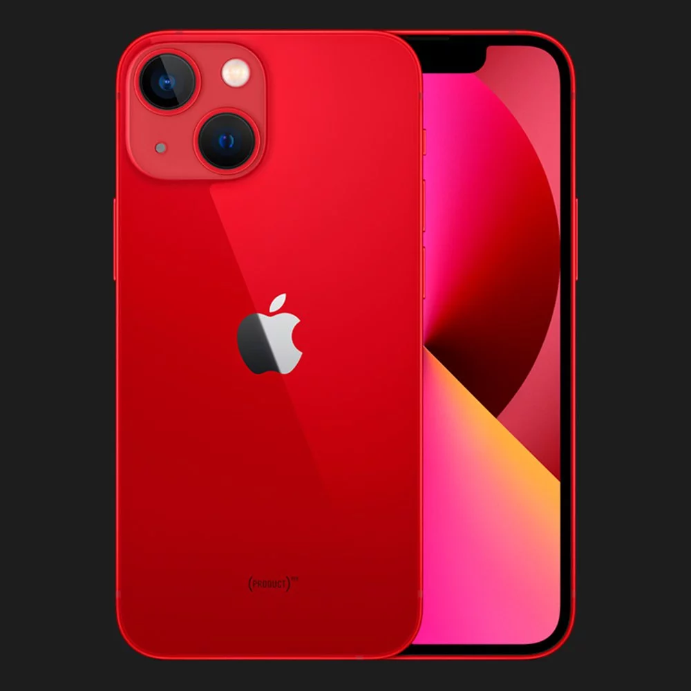 Купить Apple iPhone 13 mini 128GB (PRODUCT)RED — цены ⚡, отзывы